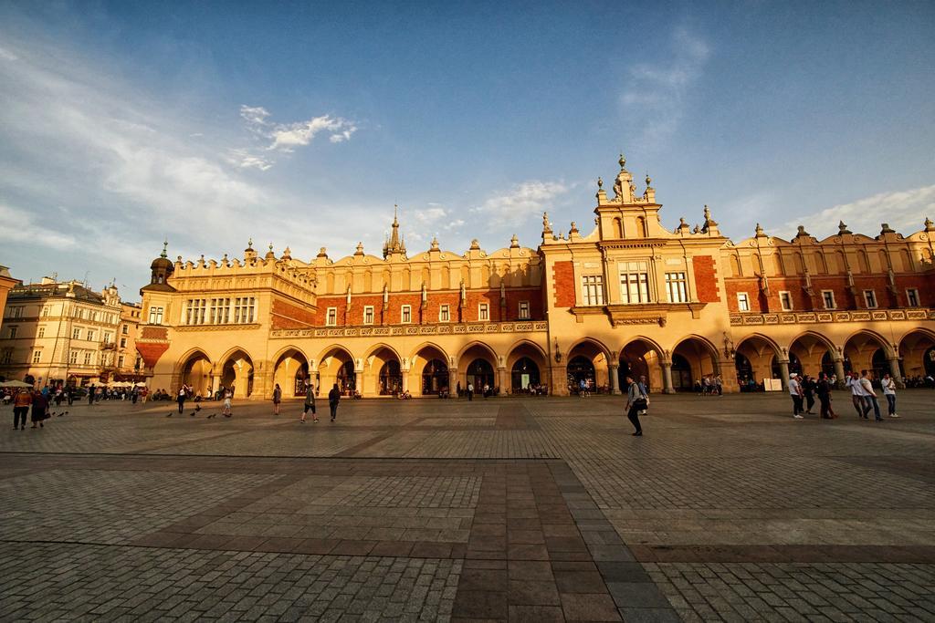 Libro Rooms Kraków Zewnętrze zdjęcie